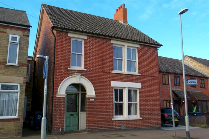 4 Bedroom Detached House To Rent In Great Whyte, Ramsey, Huntingdon, Cambridgeshire, PE26
