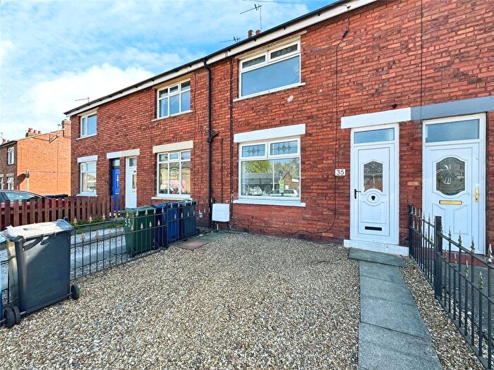 2 Bedroom Terraced House For Sale In Ormskirk Road, Upholland, Skelmersdale, Lancashire, WN8