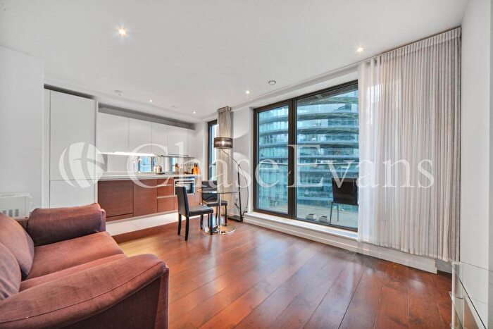 1 Bedroom Flat To Rent In Baltimore Wharf, Canary Wharf, London, E14