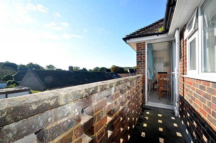 2 Bedroom Flat For Sale In Downlands Way, East Dean, East Sussex, BN20