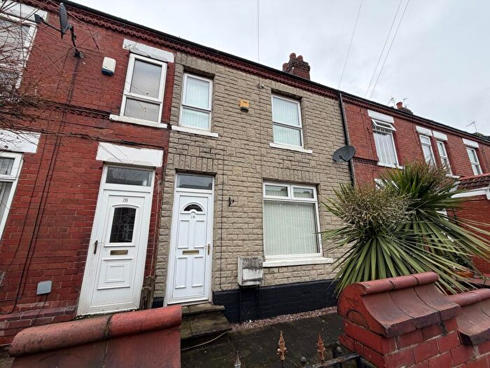 2 Bedroom Terraced House To Rent In Wrightson Avenue, Warmsworth, DN4