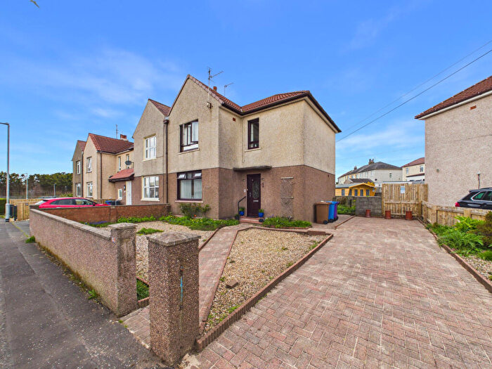 3 Bedroom End Of Terrace House For Sale In Linn Road, Ardrossan, KA22