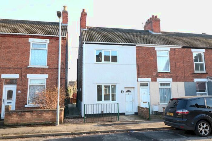 1 Bedroom Flat To Rent In Victoria Road, Scunthorpe, DN16