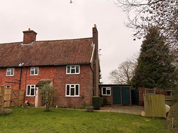 2 Bedroom Terraced House To Rent In Dennington, Nr Framlingham, IP13