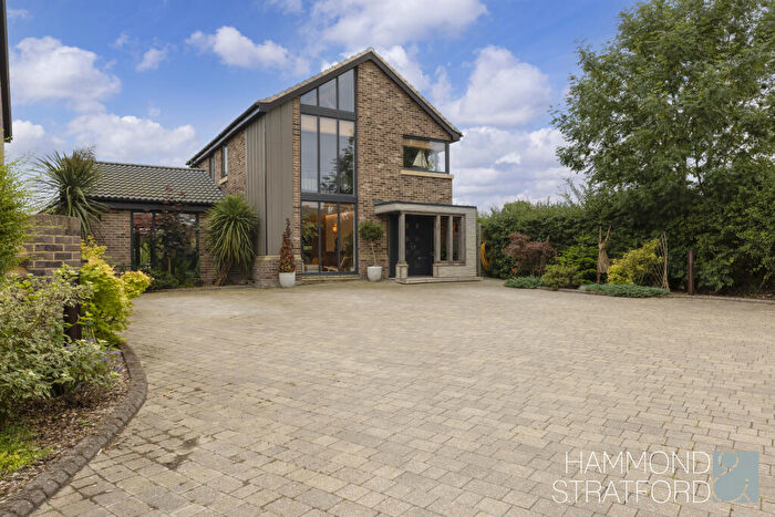 3 Bedroom Detached House For Sale In Main Road, Fleggburgh, NR29