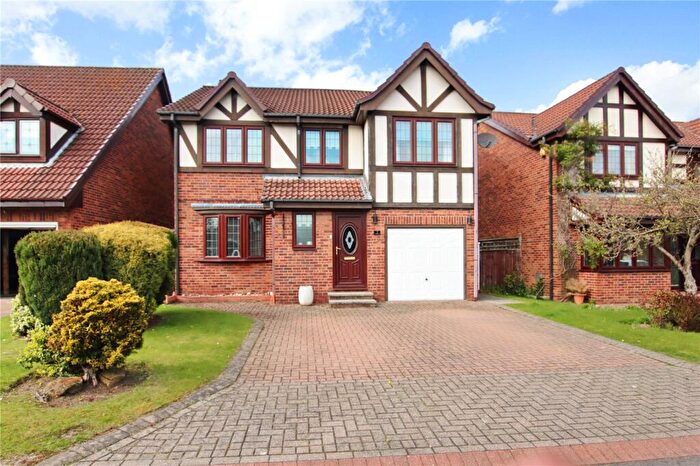 4 Bedroom Detached House For Sale In Lydcott, Washington, Tyne And Wear, NE38