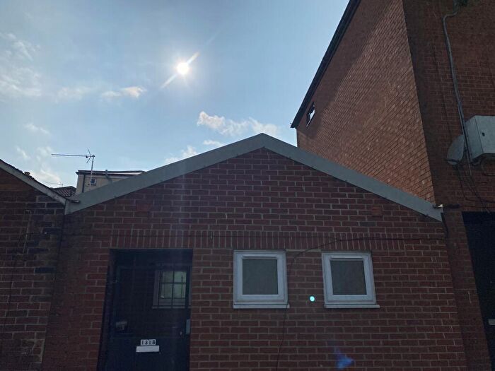 Studio To Rent In St. Mary's Studio, Southampton, SO14