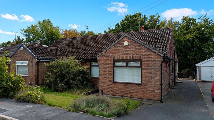 2 Bedroom Semi-Detached House For Sale In Rookery Drive, Rainford, St Helens, WA11