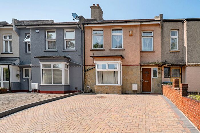 4 Bedroom Terraced House For Sale In Wickham Lane, London, SE2