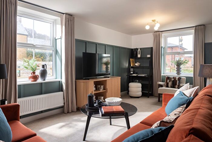 3 Bedroom Detached House For Sale In "Hadley" At Louth Road, New Waltham, Grimsby, DN36