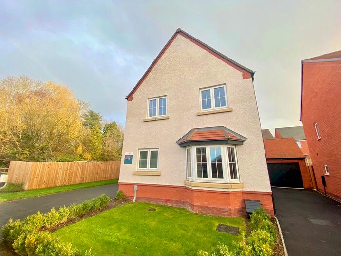 3 Bedroom Detached House To Rent In Merry Leys, Cheddington, Leighton Buzzard, LU7