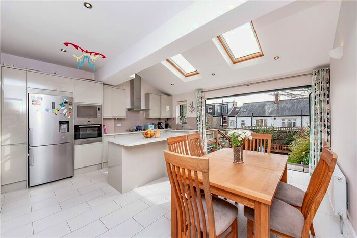 4 Bedroom Terraced House To Rent In Edencourt Road, London, SW16