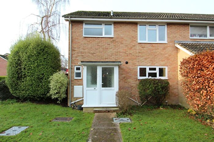 3 Bedroom Terraced House To Rent In Tyrrells Court, Bransgore, BH23