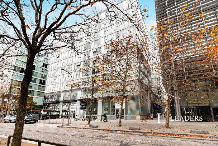 1 Bedroom Flat To Rent In Rillaton Walk, Milton Keynes, Buckinghamshire, MK9