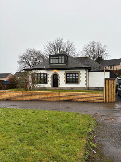 4 Bedroom Detached House For Sale In Duke Street, Denny, Stirlingshire, FK6