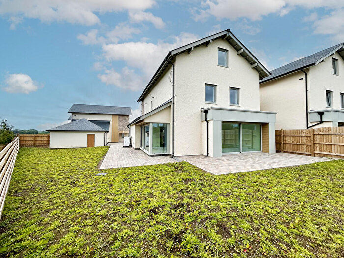 5 Bedroom Detached House For Sale In Bridgefield Meadows, Lindal, Ulverston, LA12