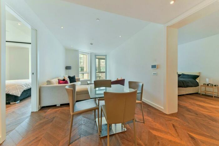 2 Bedroom Apartment For Sale In Wilshire House, Prospect Place, Battersea Power Station, SW11