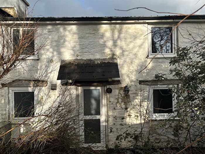 2 Bedroom Cottage For Sale In Eqypt Lane End, Egypt, Callington, PL17