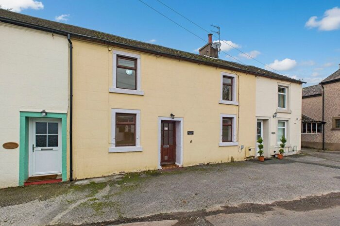 3 Bedroom Terraced House For Sale In Wellington, Gosforth, CA20