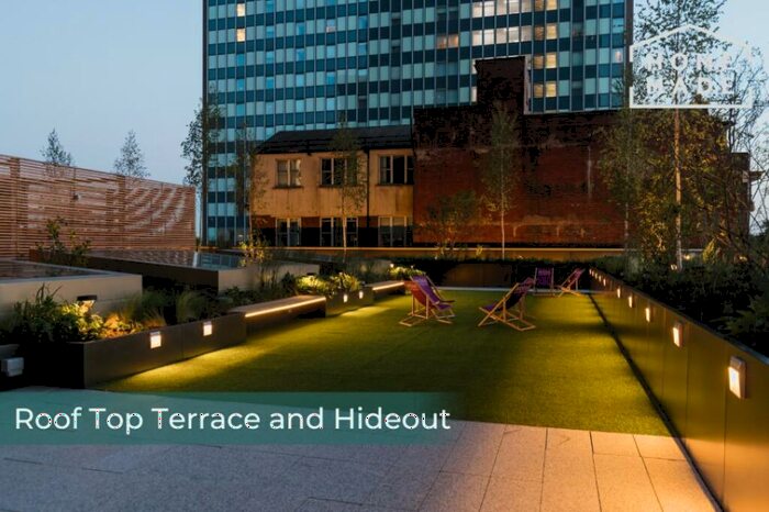 2 Bedroom Flat To Rent In The Mercian, Birmingham, B15