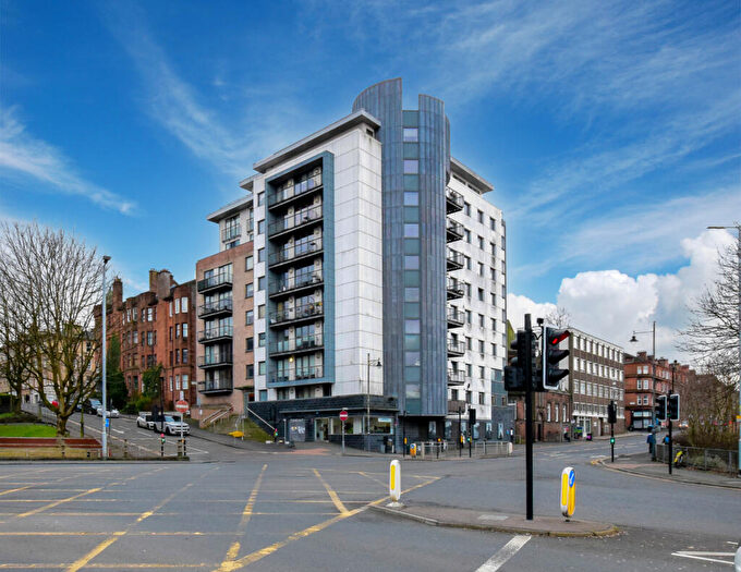 Studio For Sale In Rose Street, Glasgow, G3