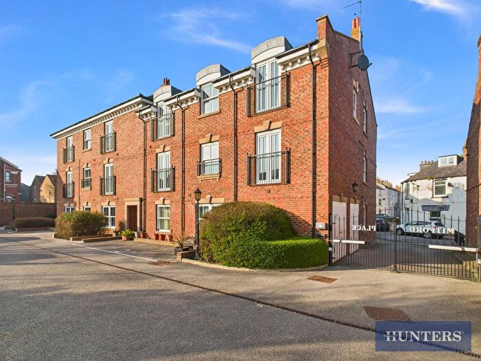 2 Bedroom Flat For Sale In Mitford Place, Filey, YO14