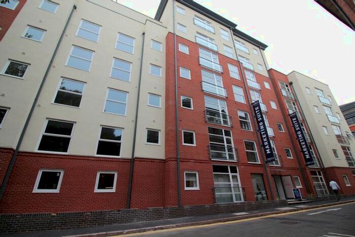 2 Bedroom Flat To Rent In Aria Apartments, Chatham Street, Leicester, LE1