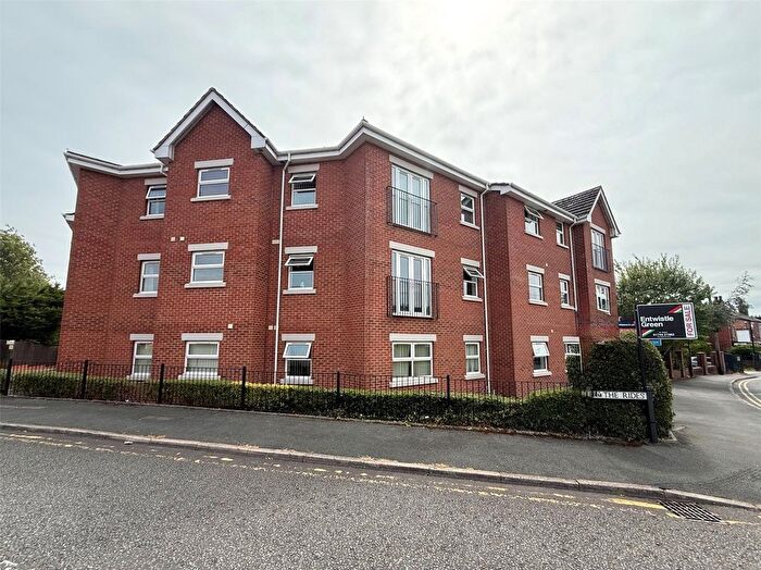 1 Bedroom Flat For Sale In The Rides, St. Helens, Merseyside, WA11