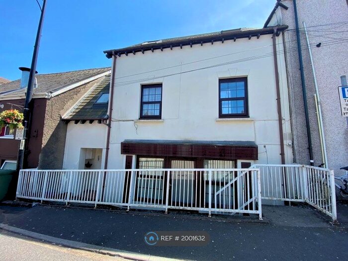 2 Bedroom Maisonette To Rent In Thomas Street, Chepstow, NP16