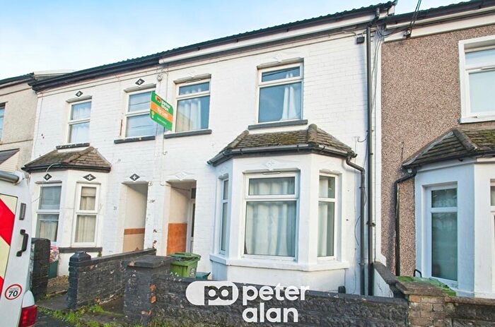 3 Bedroom Terraced House To Rent In Oxford Street, Trefforest, Pontypridd, CF37