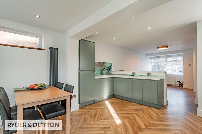 2 Bedroom Semi-detached House For Sale In Willows Lane, Firgrove, Rochdale, Greater Manchester, OL16