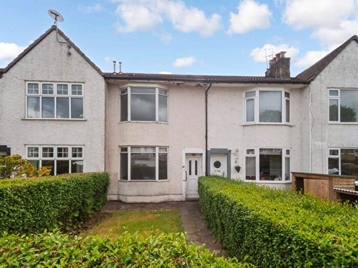 2 Bedroom Terraced House For Sale In Dougalston Gardens South, Milngavie, Glasgow, East Dunbartonshire, G62