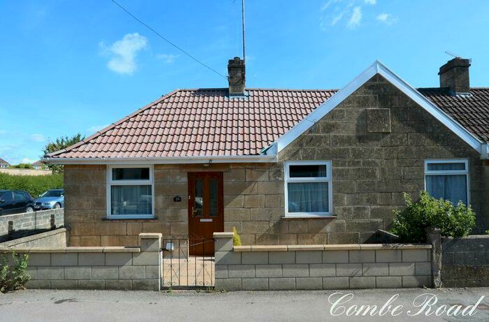 2 Bedroom Semi-Detached Bungalow To Rent In Combe Road, Bath, BA2