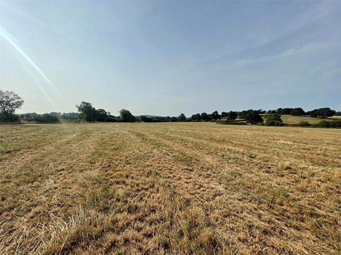 Land For Sale In Usk, Monmouthshire, NP15