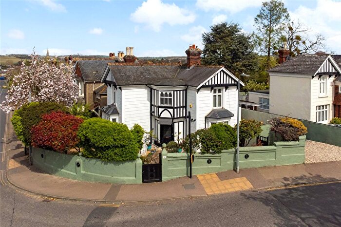 3 Bedroom Detached House For Sale In Mount Pleasant Road, Saffron Walden, Essex, CB11