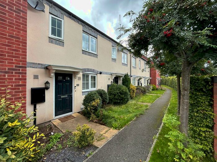 2 Bedroom House To Rent In Isis Way, Derby, DE65