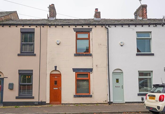 2 Bedroom Terraced House To Rent In Manchester Road, Blackrod, Bolton, BL6