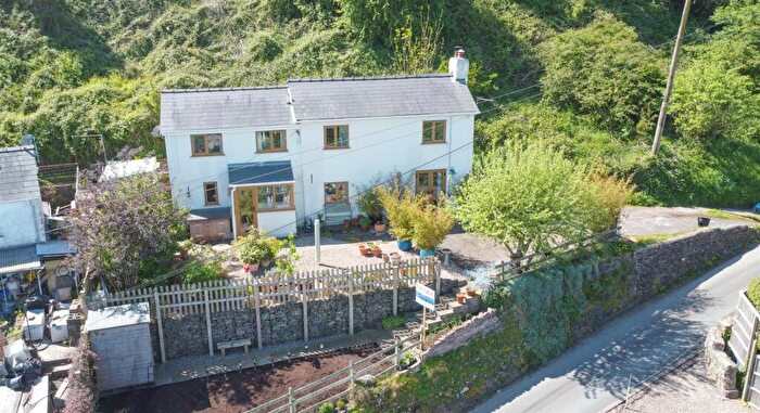 2 Bedroom House For Sale In Spout Lane, Drybrook, GL17