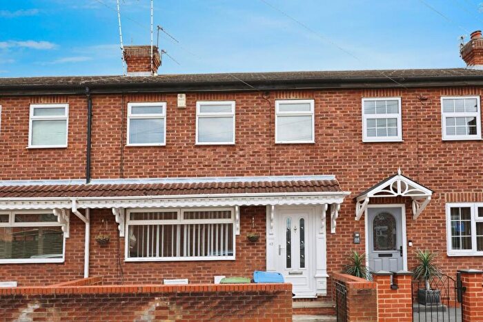 3 Bedroom Terraced House To Rent In Fleet Street, Bishop Auckland, DL14