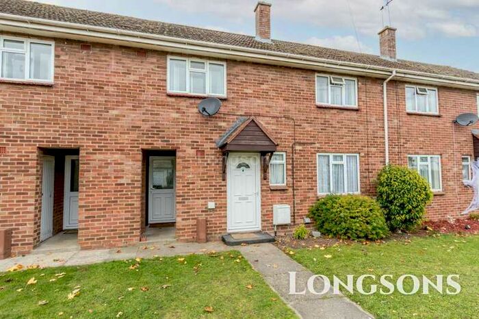 3 Bedroom Terraced House To Rent In Burnthouse Crescent, Upper Marham, PE33