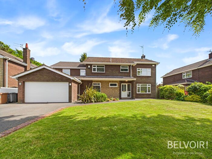 5 Bedroom Detached House To Rent In Strathallan Close, Heswall, CH60