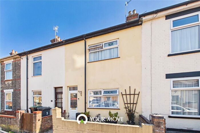 2 Bedroom Terraced House For Sale In Payne Street, Lowestoft, Suffolk, NR33
