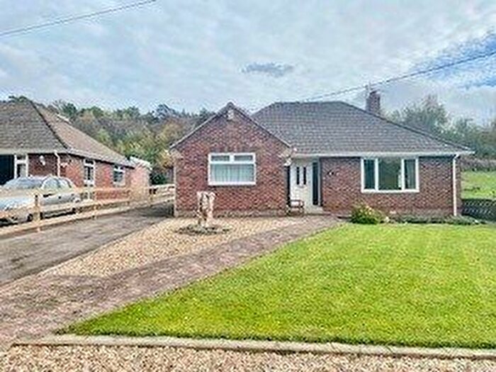 4 Bedroom Detached House For Sale In Fancy Road, Lydney, Gloucestershire, GL15