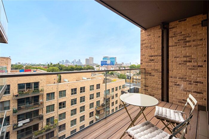 1 Bedroom Flat For Sale In Hemming Street, London, E1