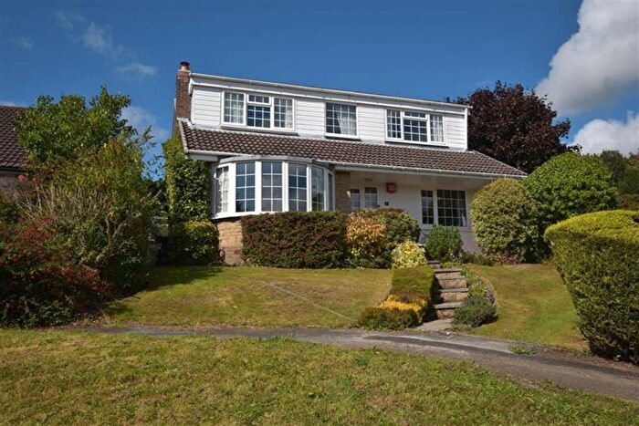 4 Bedroom Detached House For Sale In Hill Drive, Whaley Bridge, High Peak, SK23