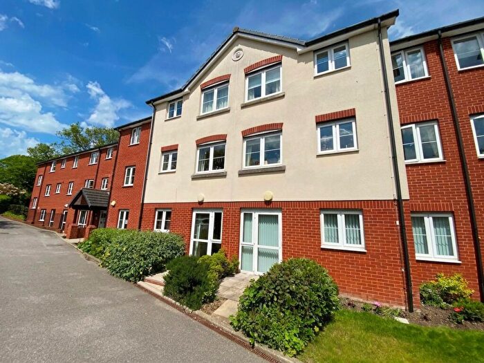 1 Bedroom Retirement Property For Sale In Southend Road, Southwood Court Southend Road, CM11