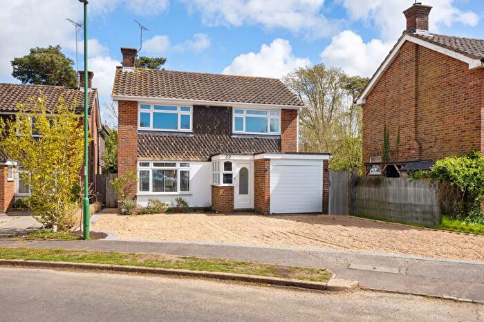3 Bedroom Detached House For Sale In Fir Tree Way, Hassocks, BN6
