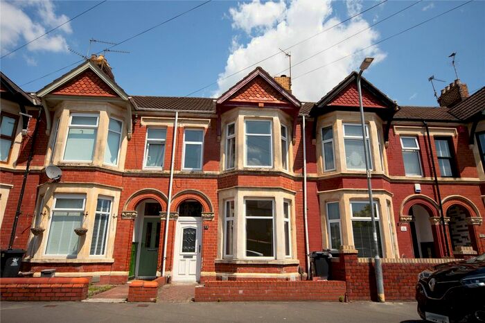 3 Bedroom Terraced House To Rent In Eyre Street, Splott, Cardiff, South Glamorgan, CF24
