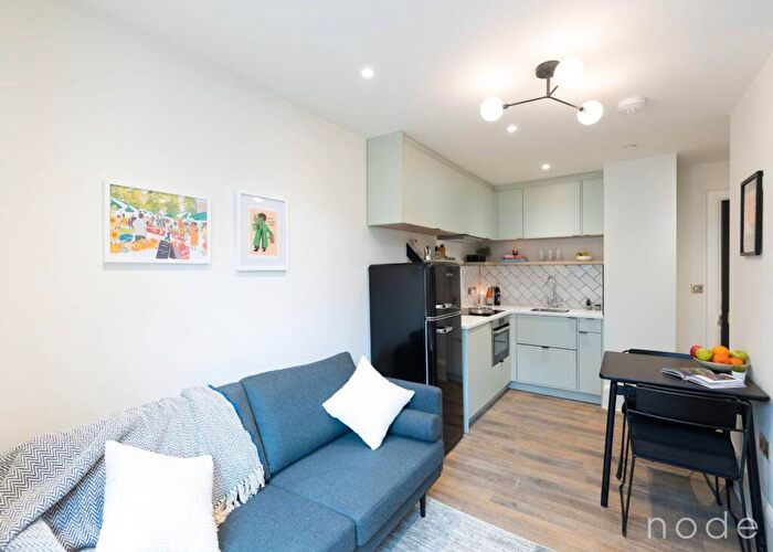 1 Bedroom Flat To Rent In Node Brixton, Brixton, London, SE24