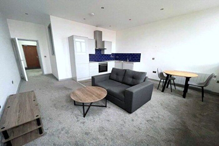 1 Bedroom Flat To Rent In St. Sepulchre Gate, Doncaster, DN1